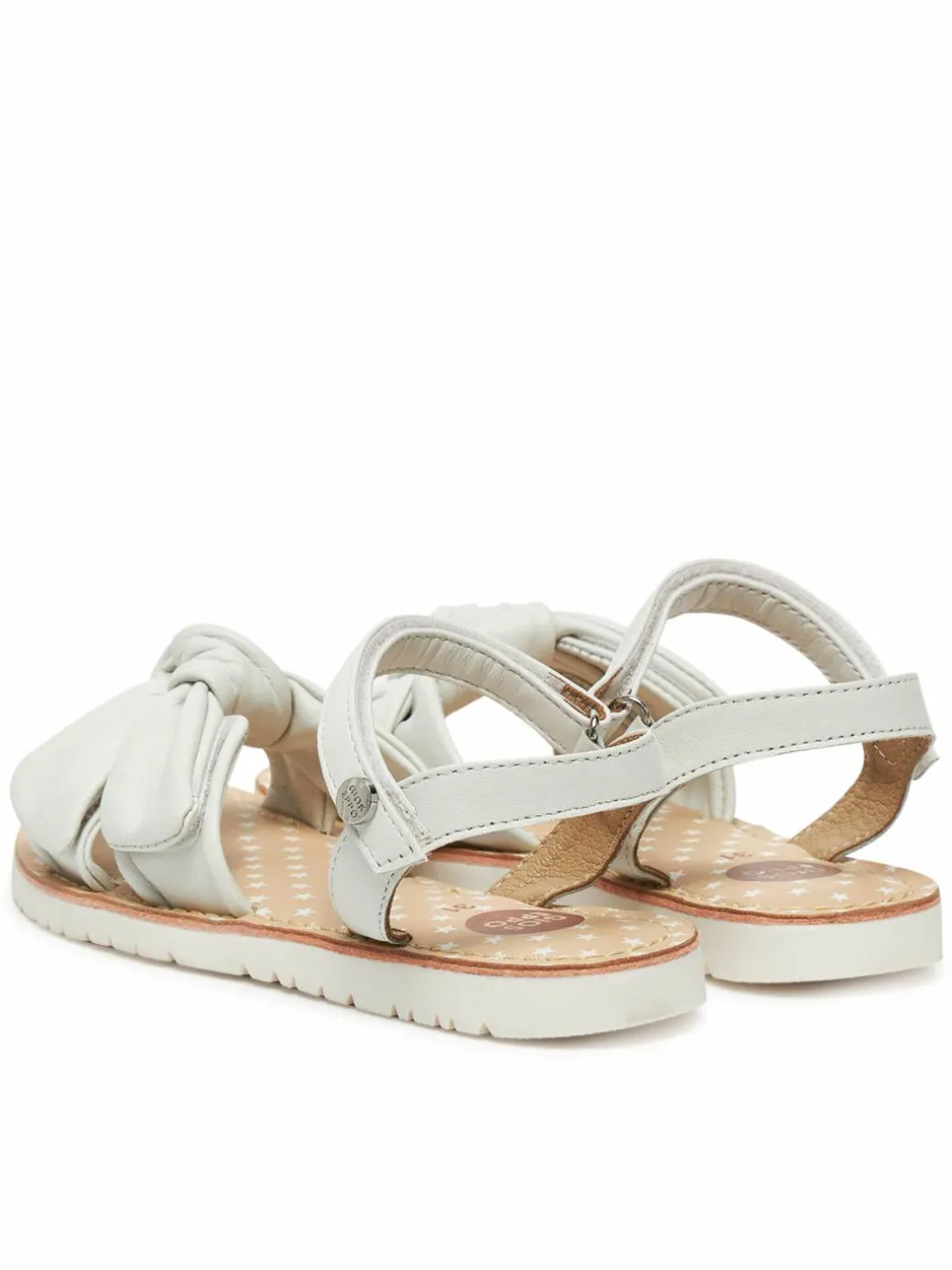 Sandali Wareham 74777-P Bianco