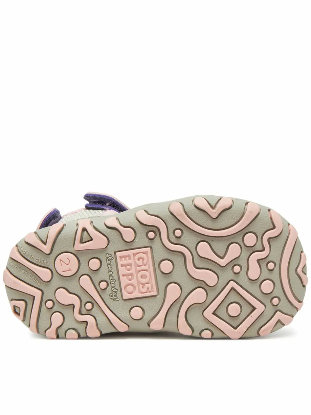 Sandali Waubeek 75546-P1 Beige