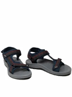 Sandali Wave Breaker M 4052011 Blu scuro