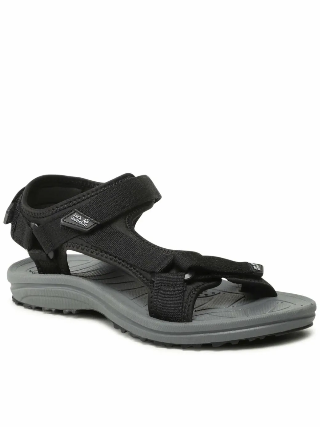 Sandali Wave Breaker M 4052011 Nero