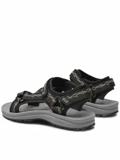 Sandali Wave Breaker W 4050291 Nero