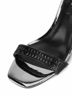 Sandali WFA3032-1 Nero