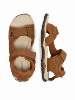 Sandali WIGO CI12-2625-08 Marrone