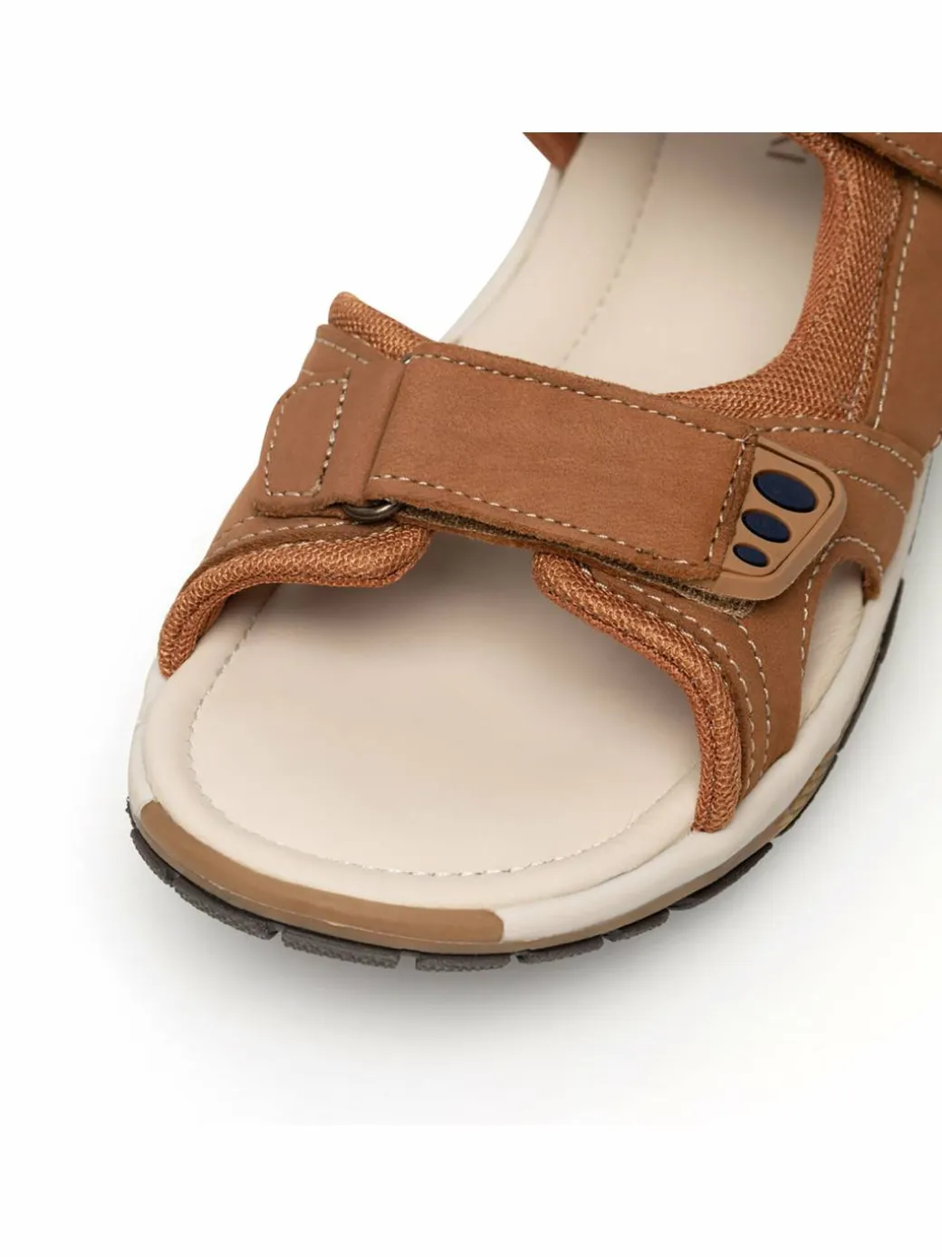 Sandali WIGO CI12-2625-08 Marrone