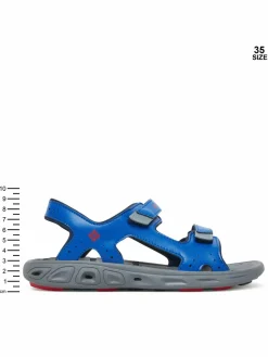 Sandali Youth Techsun Vent BY4566 Blu