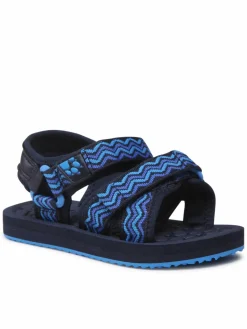 Sandali Zulu Vc K 4052971 Blu scuro
