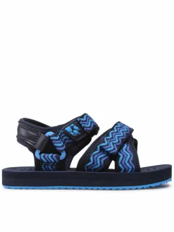 Sandali Zulu Vc K 4052971 Blu scuro