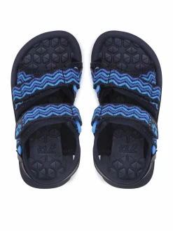 Sandali Zulu Vc K 4052971 Blu scuro