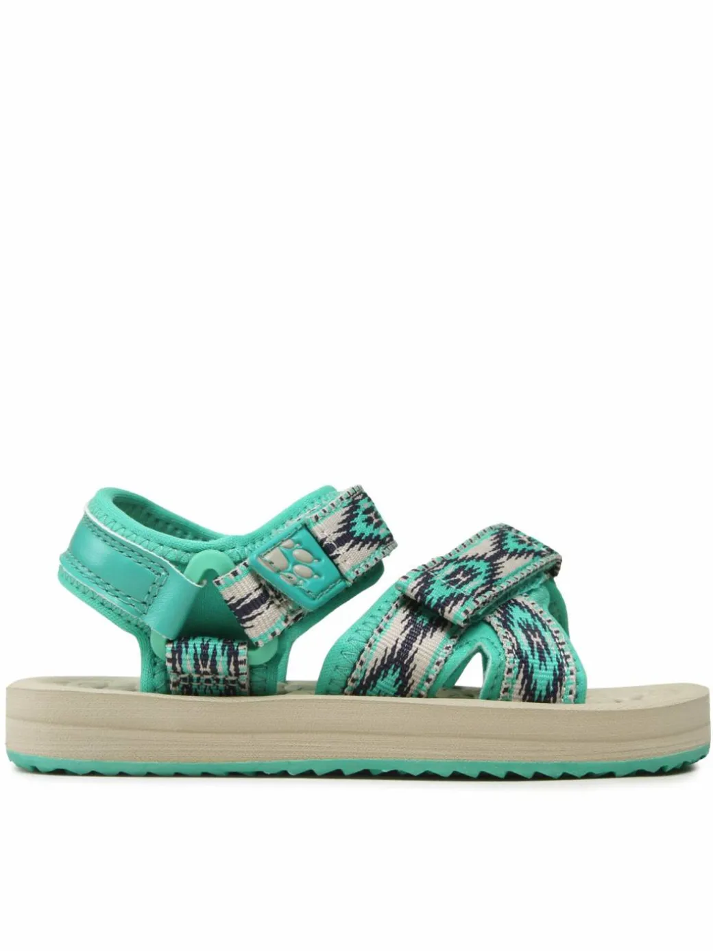 Sandali Zulu Vc K 4052971 Verde
