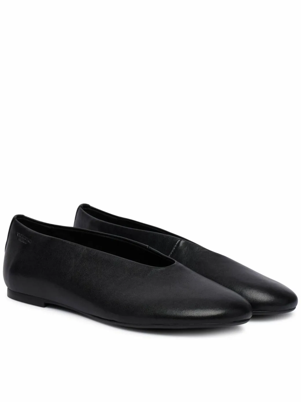 Scarpe basse Aleya 6119-101-20 Nero