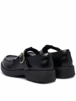 Scarpe basse Angey 50568681 Nero
