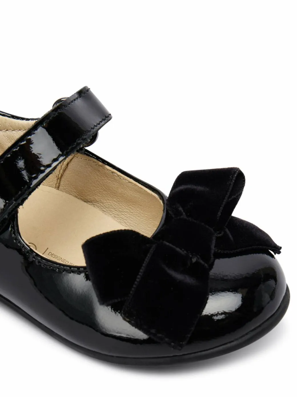 Scarpe basse Arabesque 2015452-01-0A02 M Nero