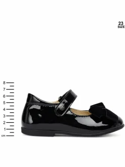 Scarpe basse Arabesque 2015452-01-0A02 M Nero