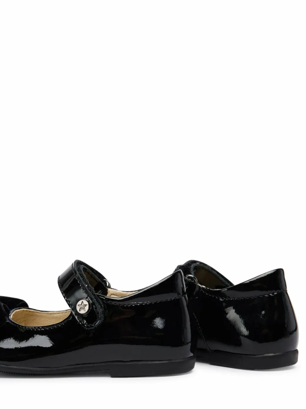 Scarpe basse Arabesque 2015452-01-0A02 M Nero
