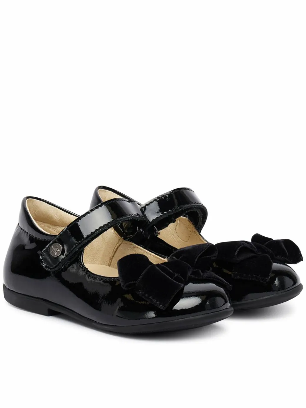 Scarpe basse Arabesque 2015452-01-0A02 M Nero