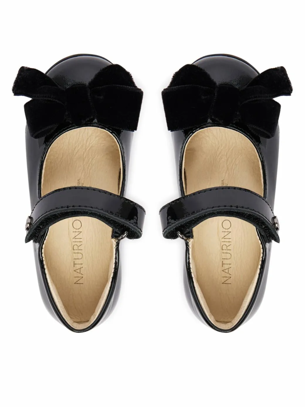 Scarpe basse Arabesque 2015452-01-0A02 M Nero