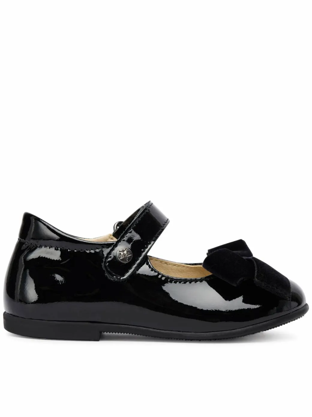 Scarpe basse Arabesque 2015452-01-0A02 M Nero