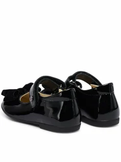 Scarpe basse Arabesque 2015452-01-0A02 M Nero