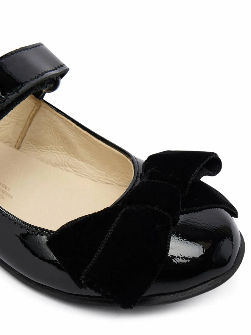 Scarpe basse Arabesque 2015452-01-0A02 S Nero