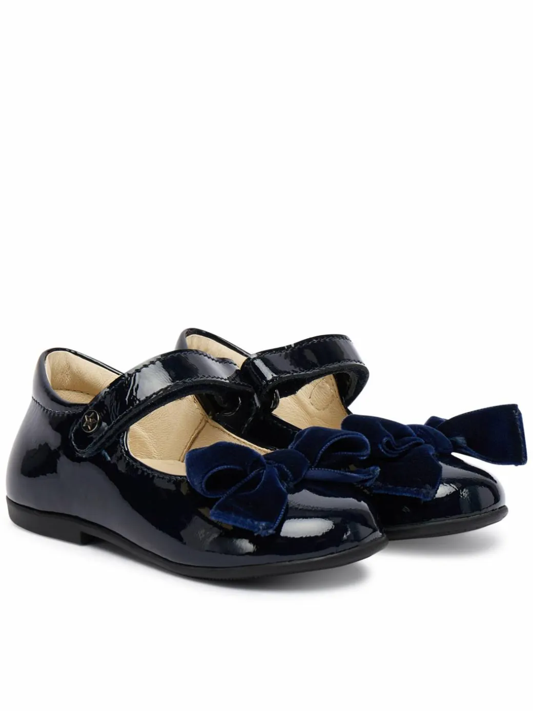 Scarpe basse Arabesque 2015452-01-0C22 M Blu scuro