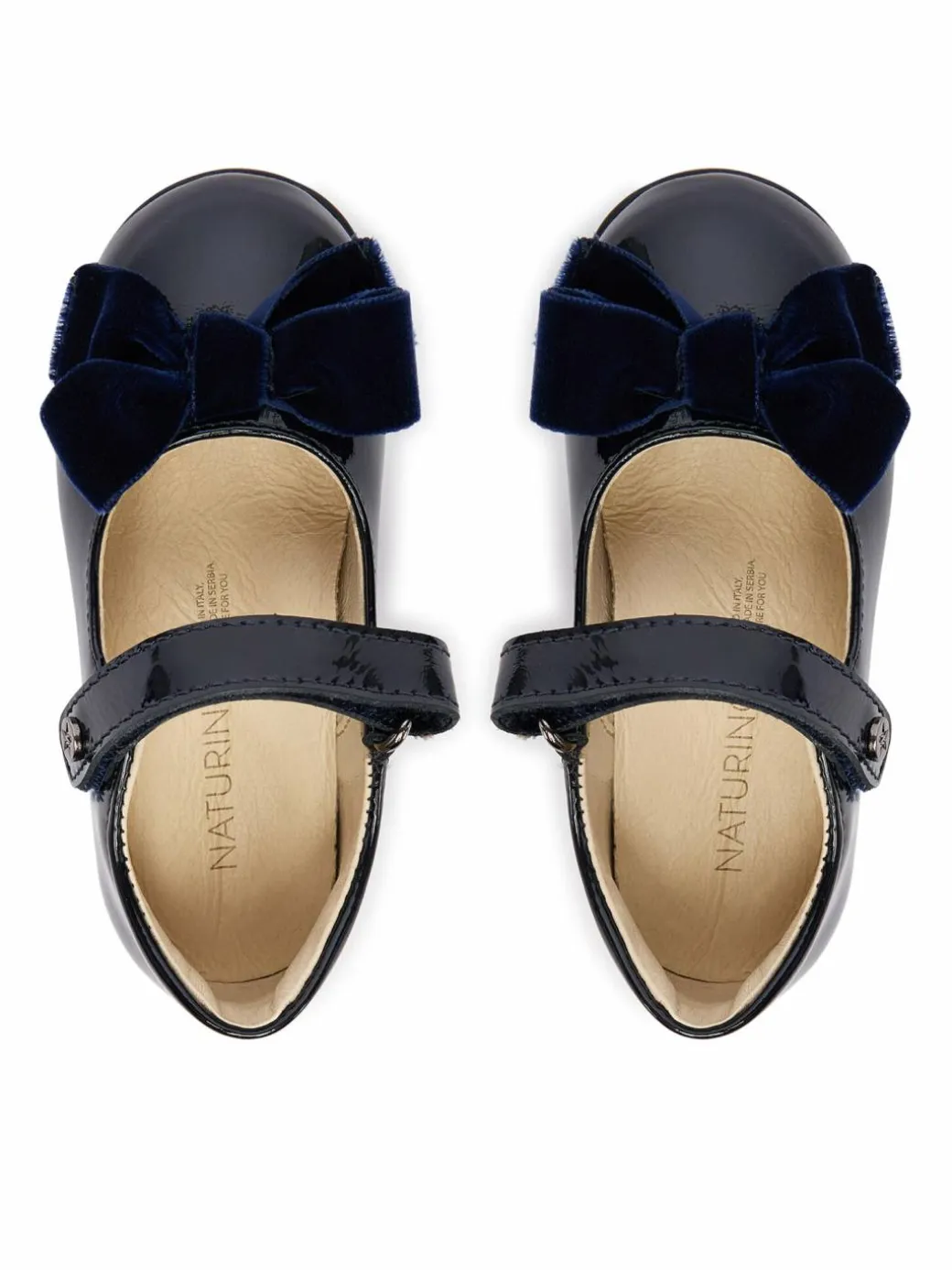 Scarpe basse Arabesque 2015452-01-0C22 M Blu scuro