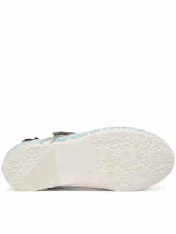 Scarpe basse 1429022 Argento