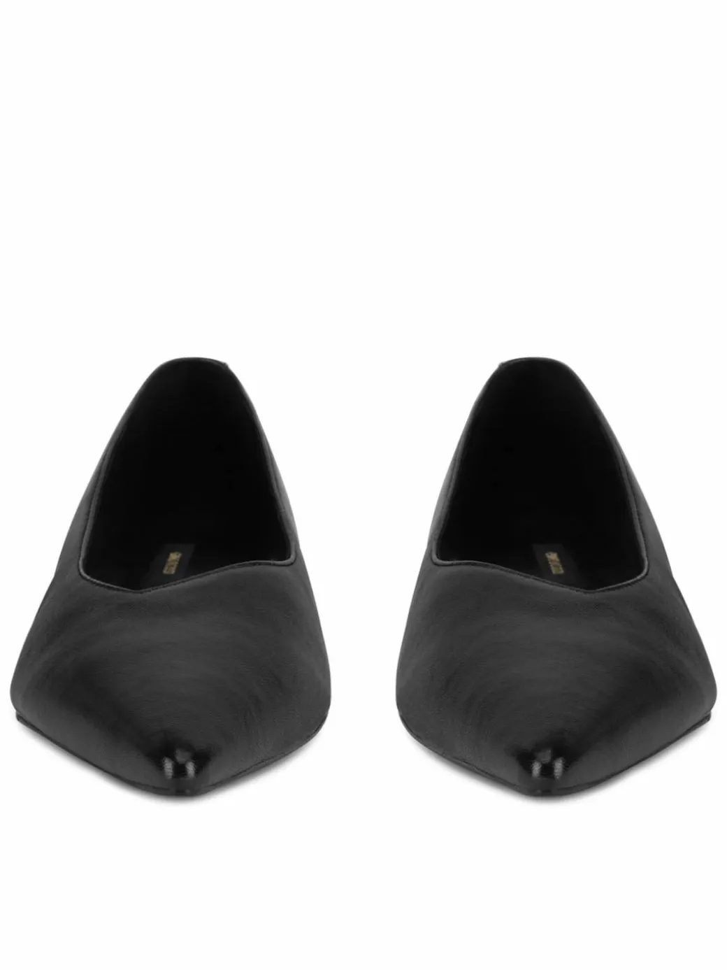 Scarpe basse AURORA-118087 Nero