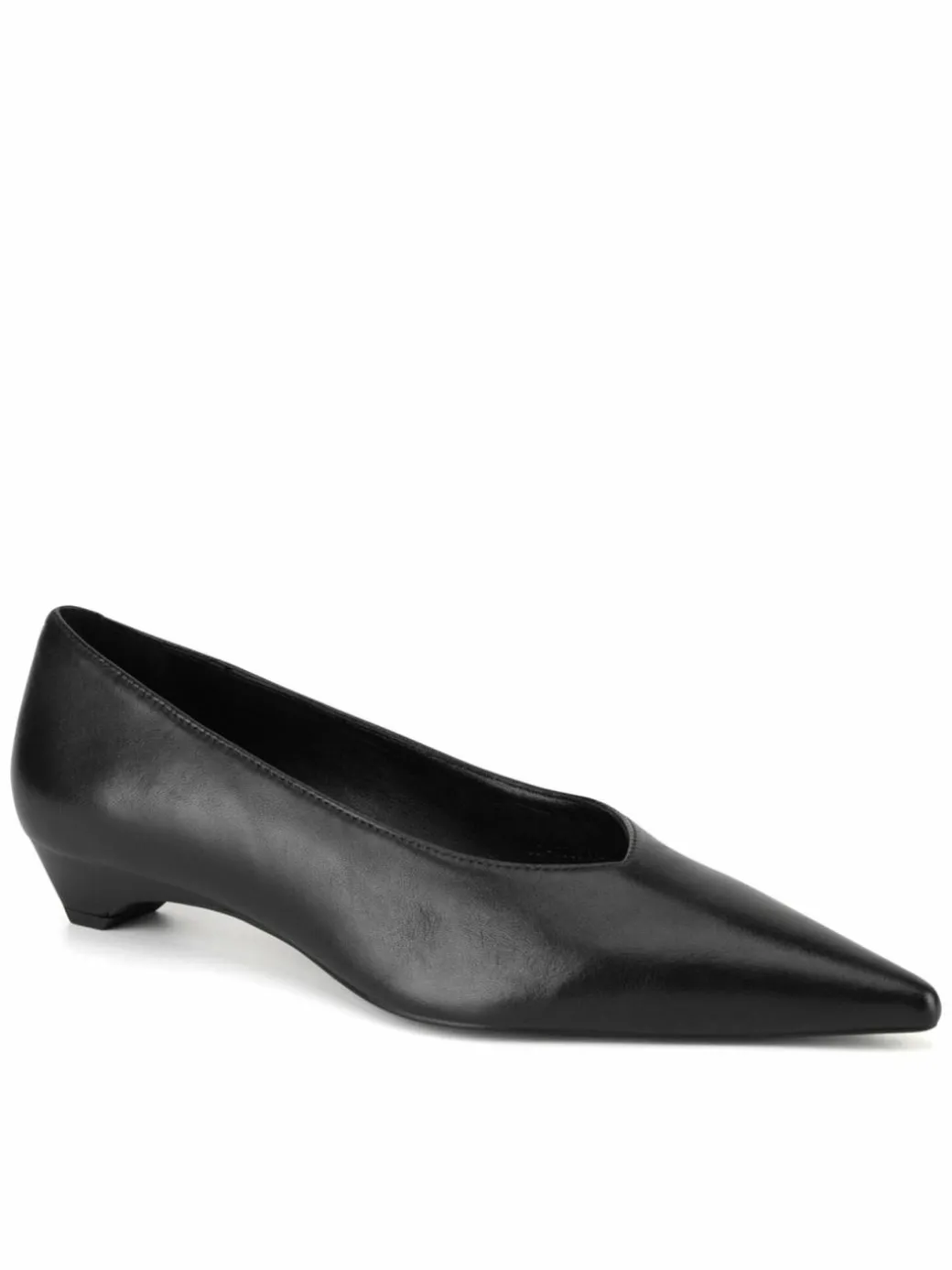 Scarpe basse AURORA-118087 Nero