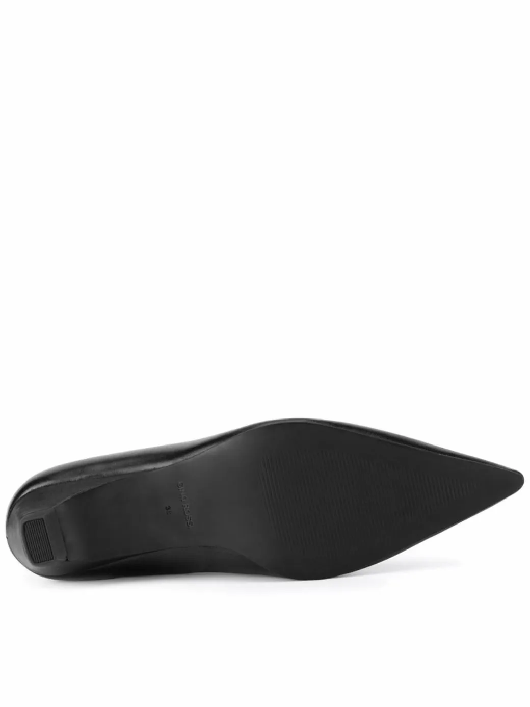 Scarpe basse AURORA-118087 Nero