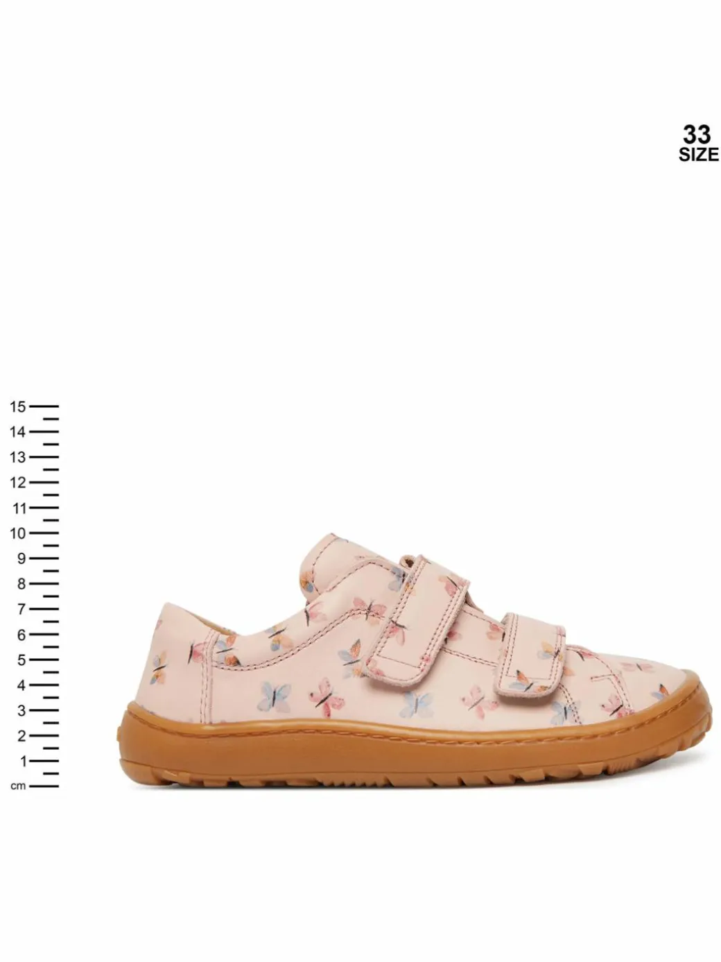 Scarpe basse Barefoot Baze G3130284-18 D Rosa