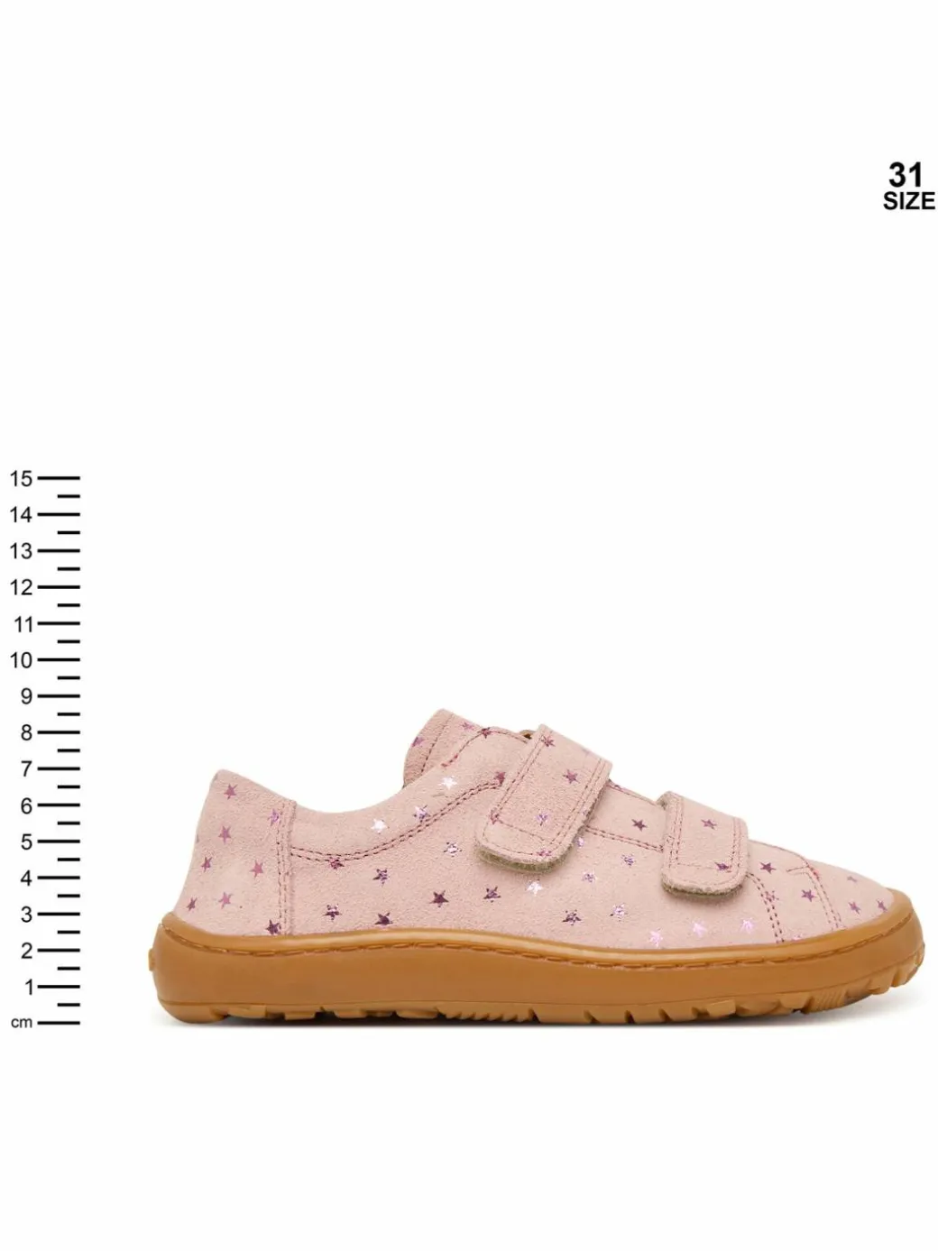 Scarpe basse Barefoot Baze G3130284-19 D Rosa