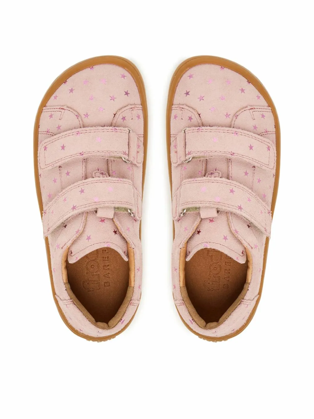 Scarpe basse Barefoot Baze G3130284-19 D Rosa