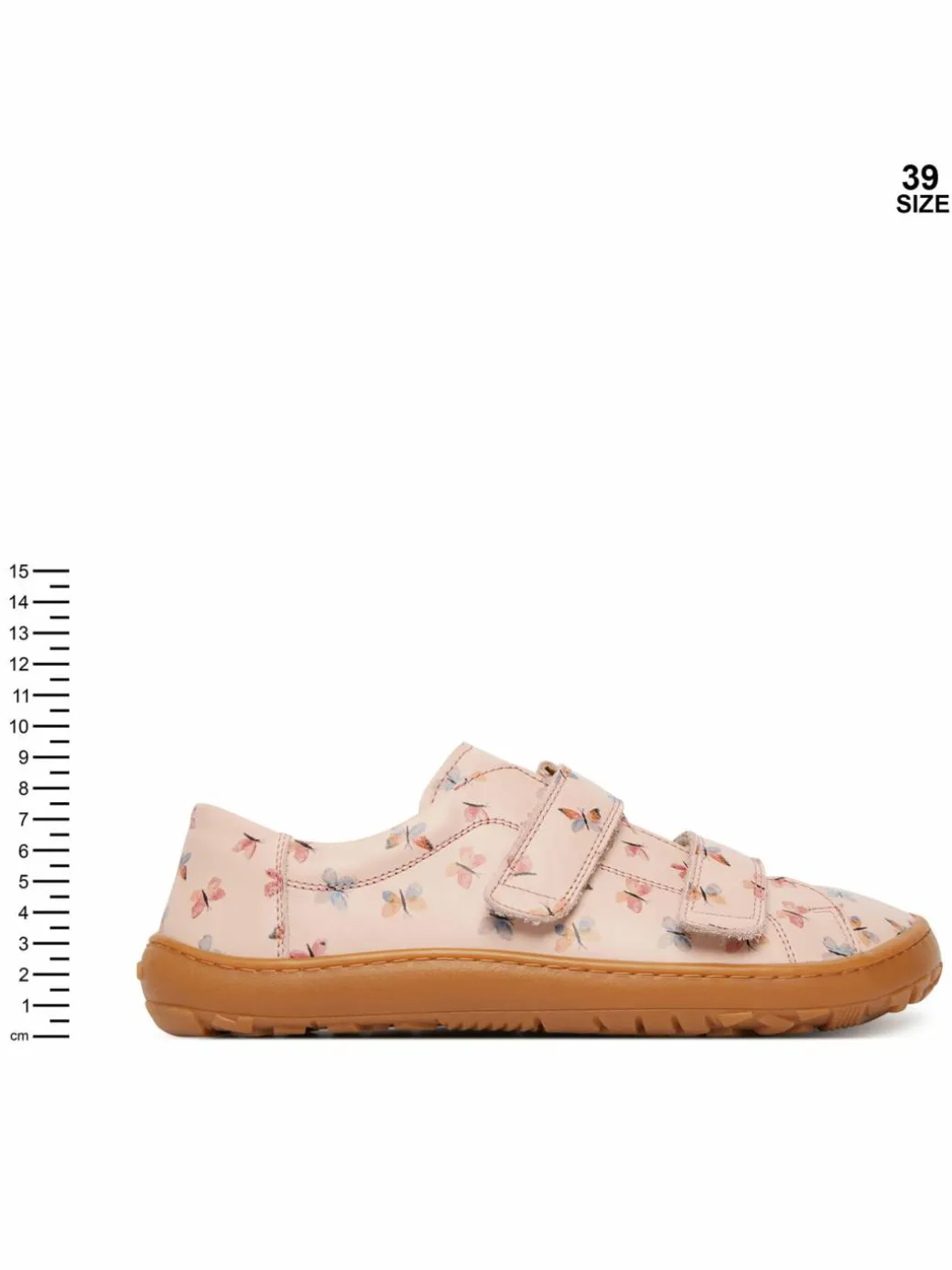Scarpe basse Barefoot Baze G3130284-19 DD Rosa