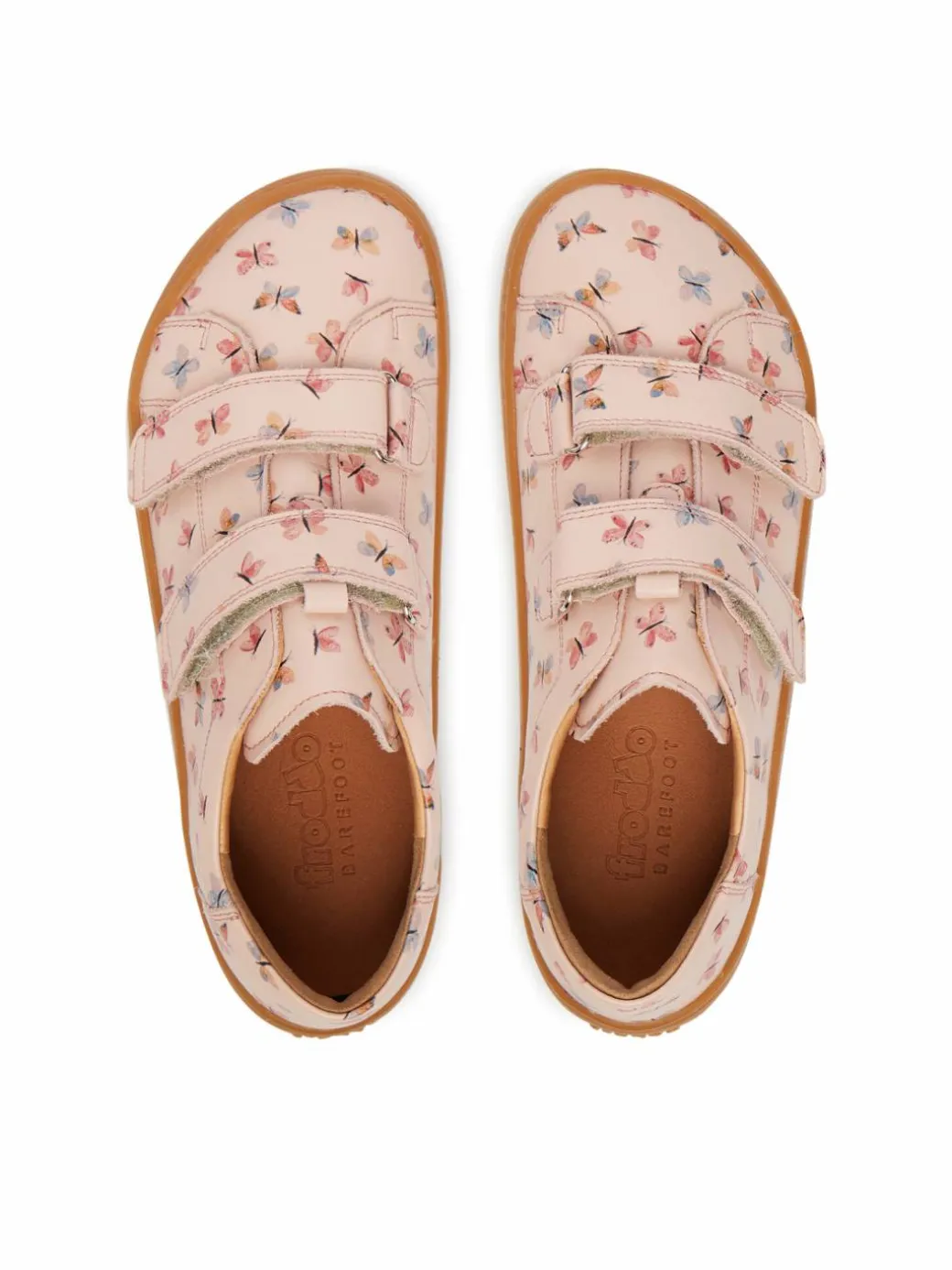 Scarpe basse Barefoot Baze G3130284-19 DD Rosa