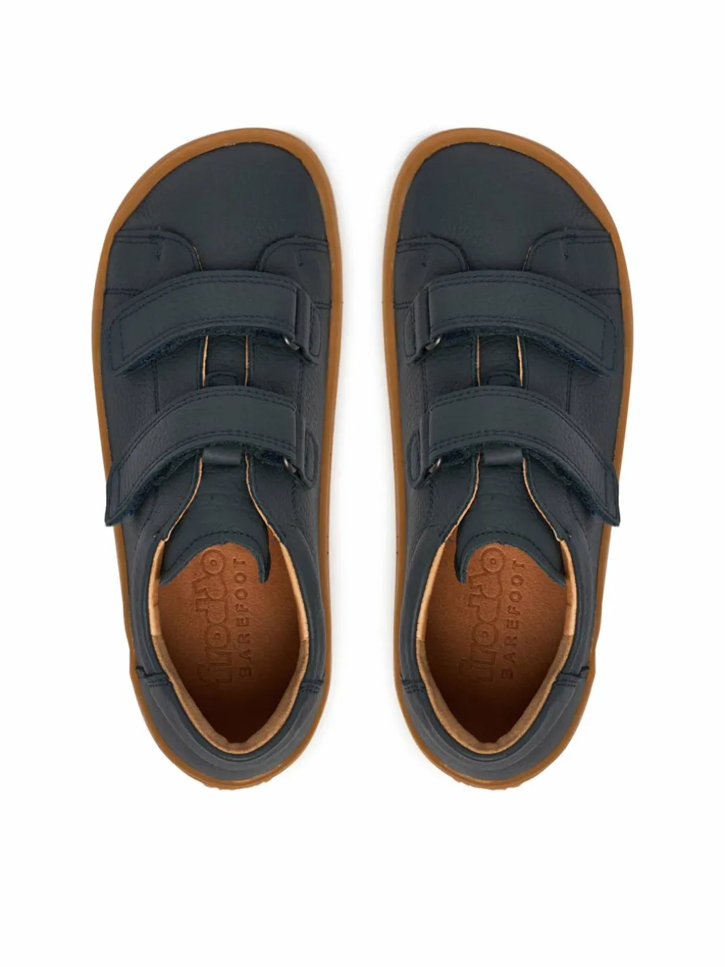 Scarpe basse Barefoot Baze G3130284 D Blu scuro