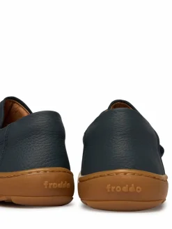 Scarpe basse Barefoot Baze G3130284 D Blu scuro