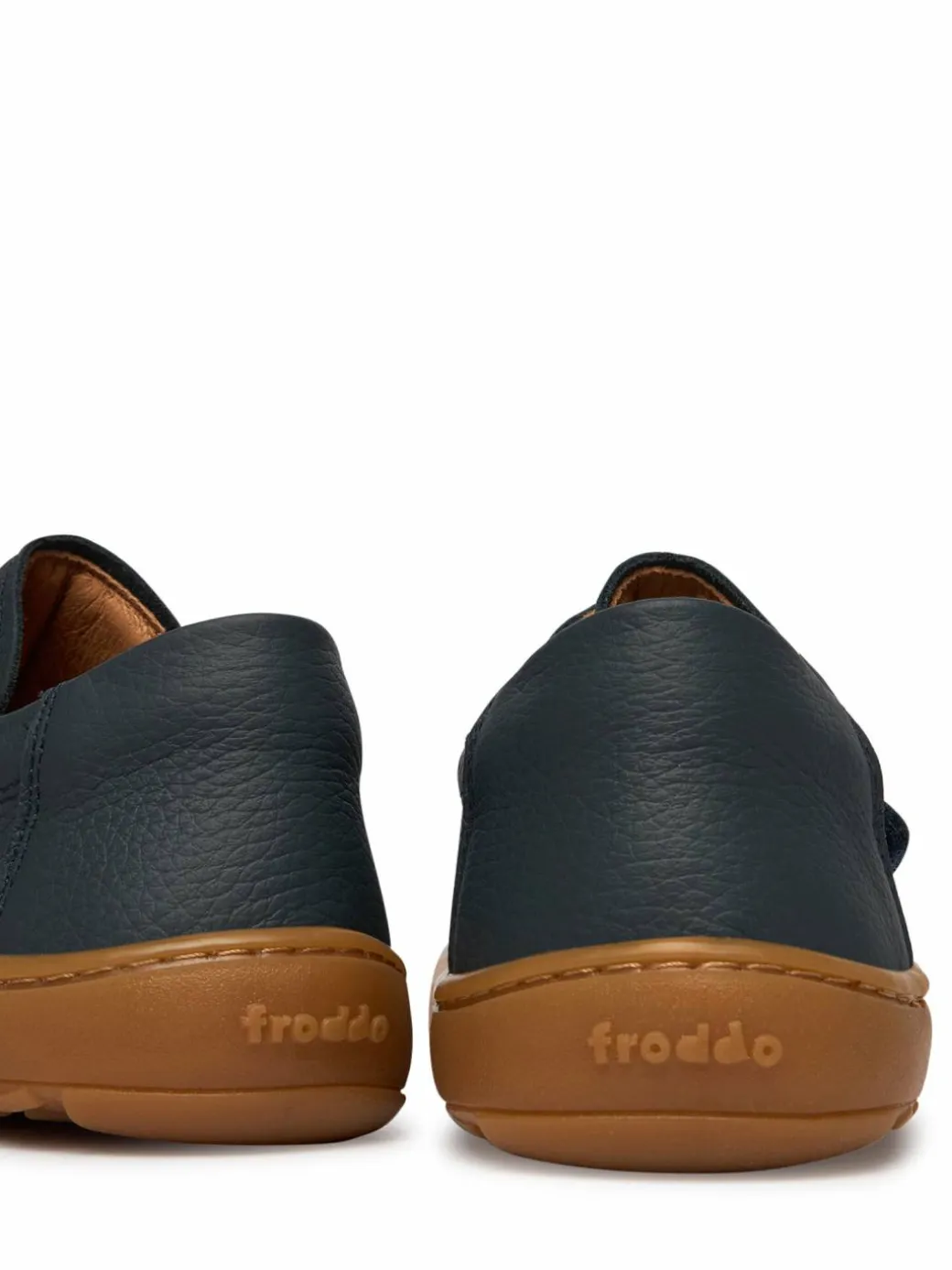 Scarpe basse Barefoot Baze G3130284 D Blu scuro