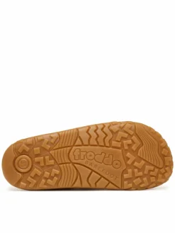 Scarpe basse Barefoot Baze G3130284-6 D Giallo