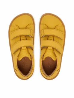 Scarpe basse Barefoot Baze G3130284-6 D Giallo