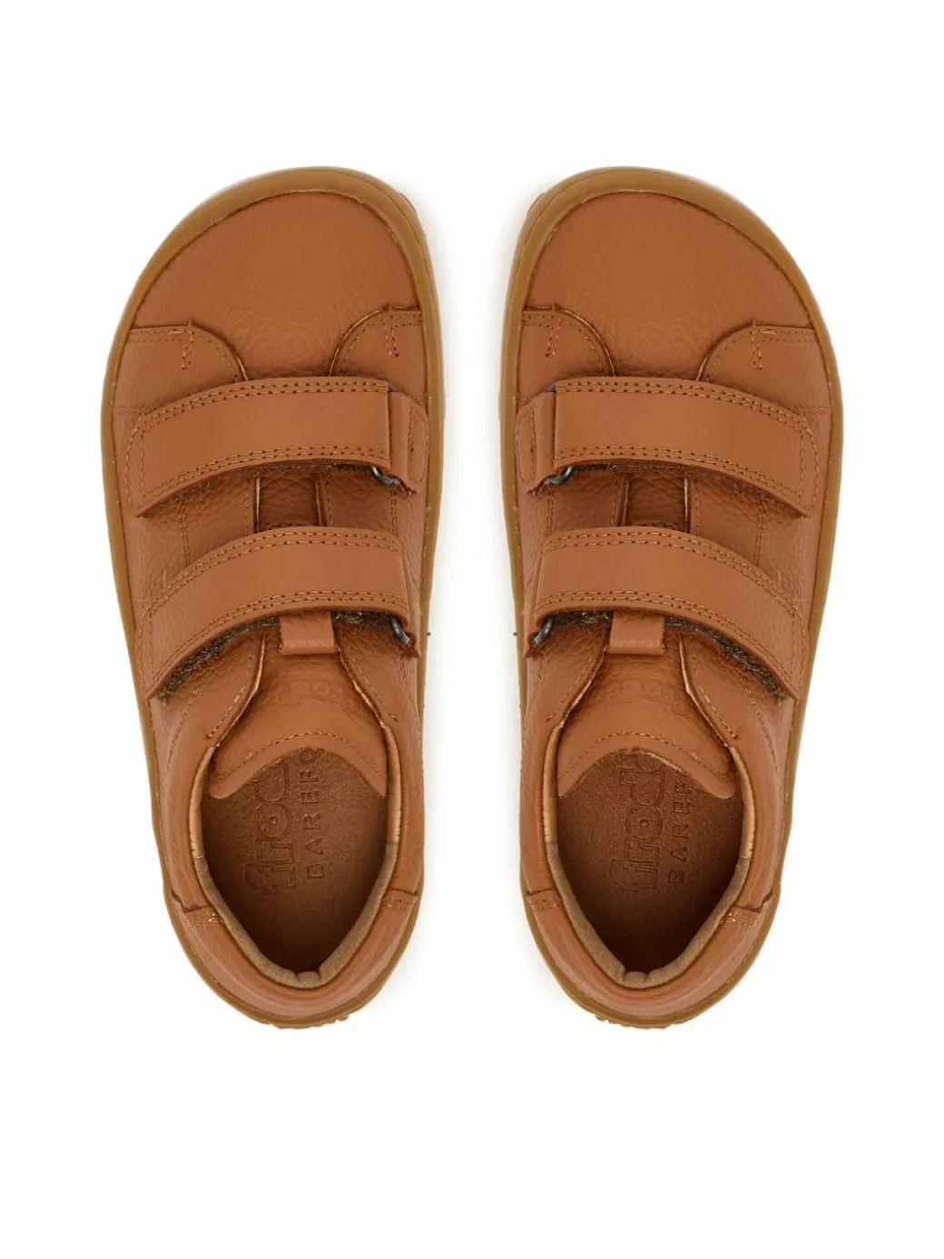 Scarpe basse Barefoot Baze G3130284-2 D Marrone