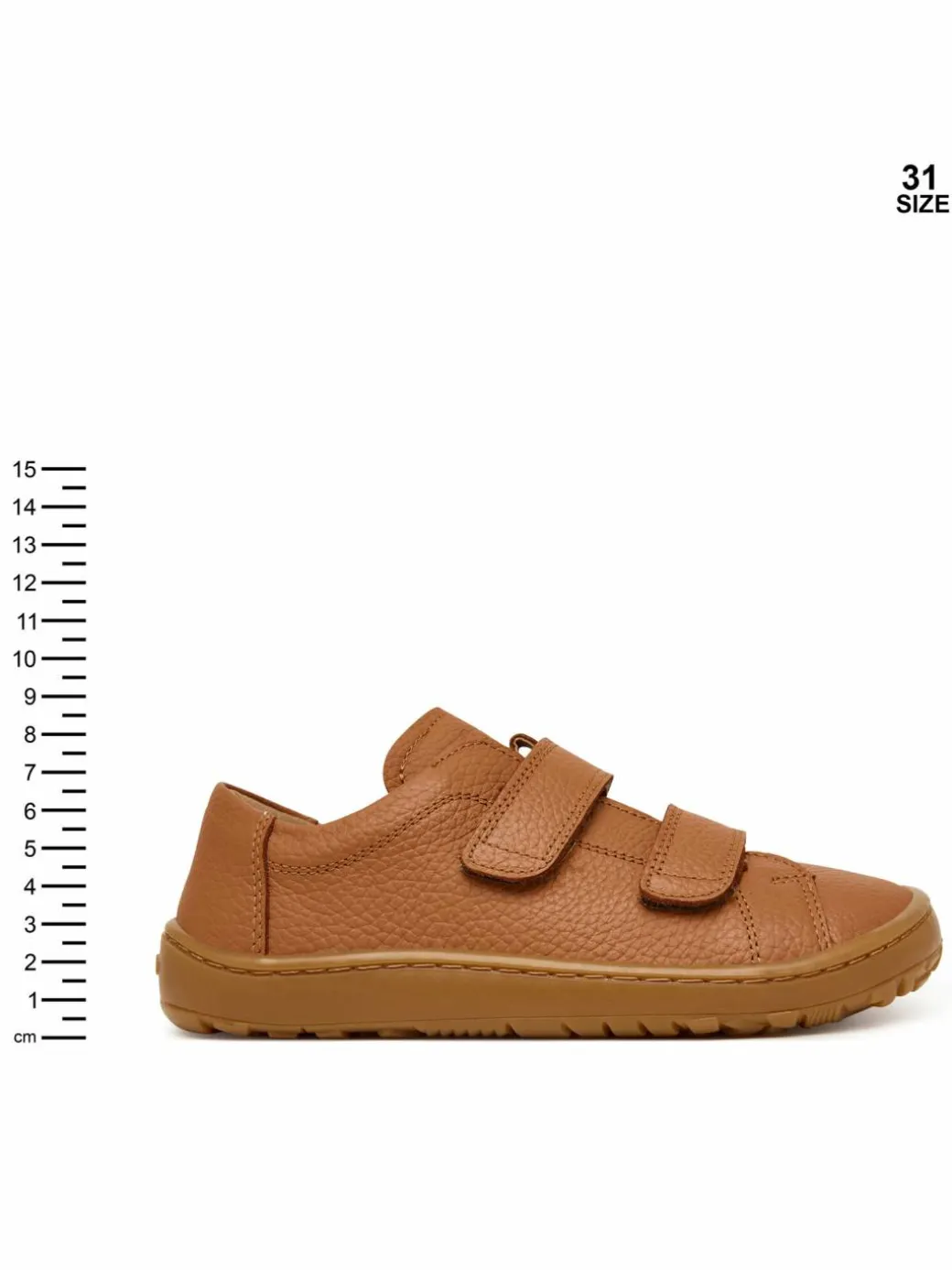 Scarpe basse Barefoot Baze G3130284-2 D Marrone