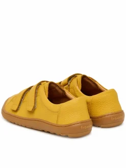 Scarpe basse Barefoot Baze G3130284-6 DD Giallo
