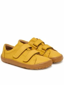 Scarpe basse Barefoot Baze G3130284-6 DD Giallo