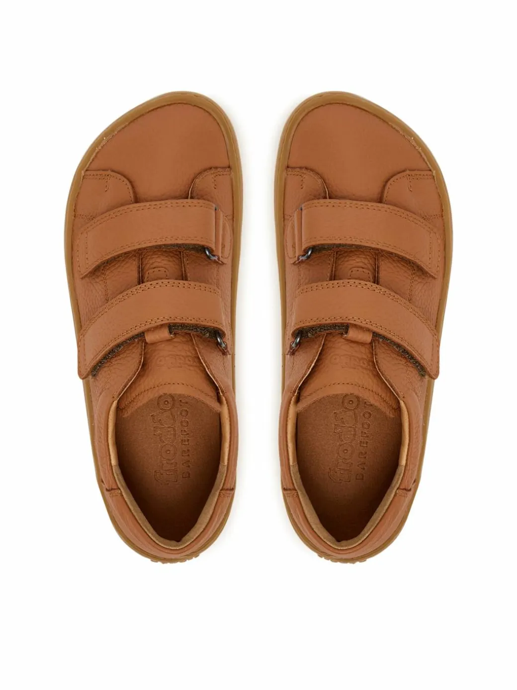 Scarpe basse Barefoot Baze G3130284-2 DD Marrone