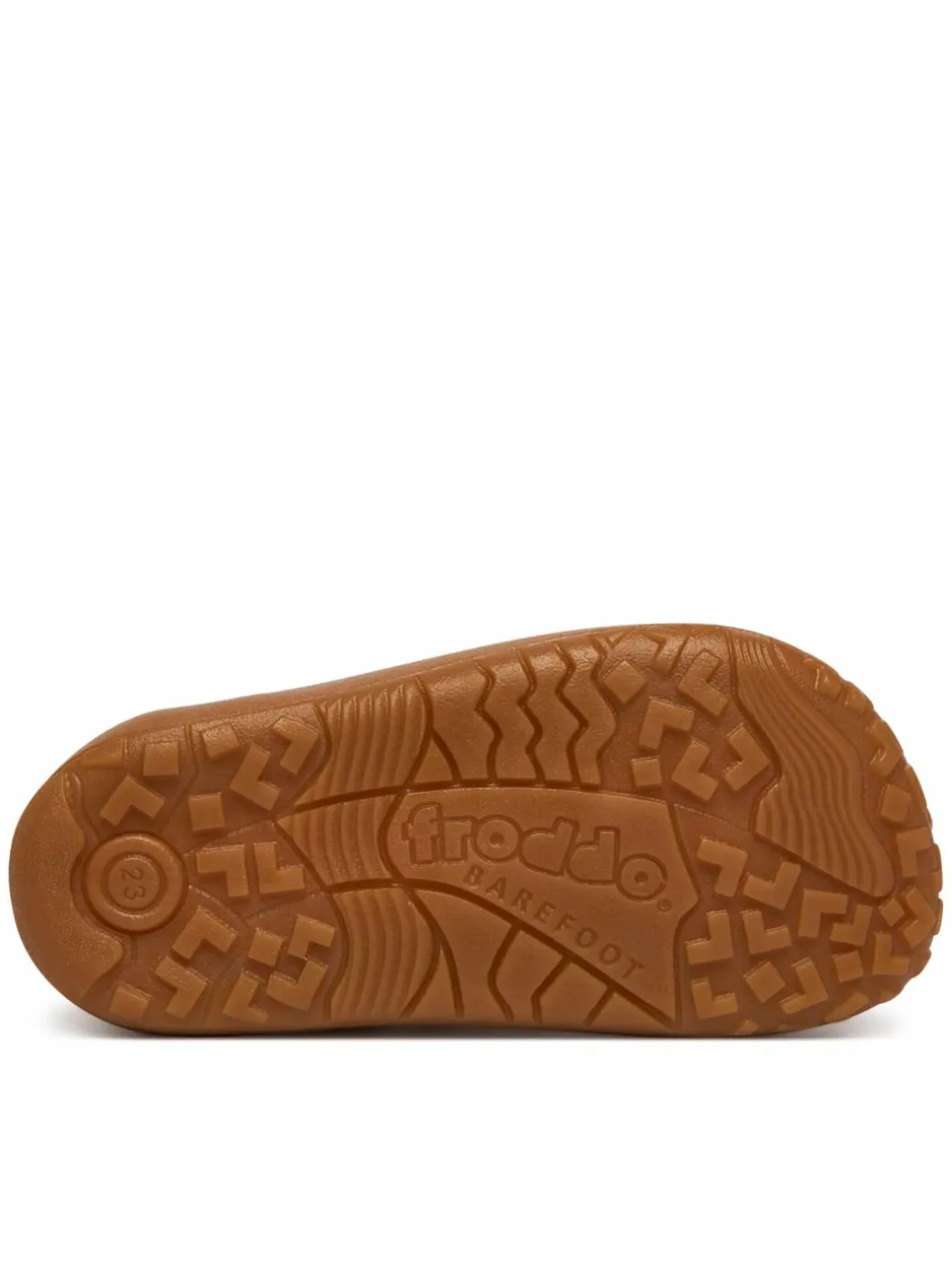Scarpe basse Barefoot Baze G3130284-6 M Giallo