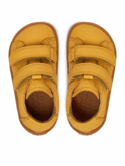 Scarpe basse Barefoot Baze G3130284-6 M Giallo