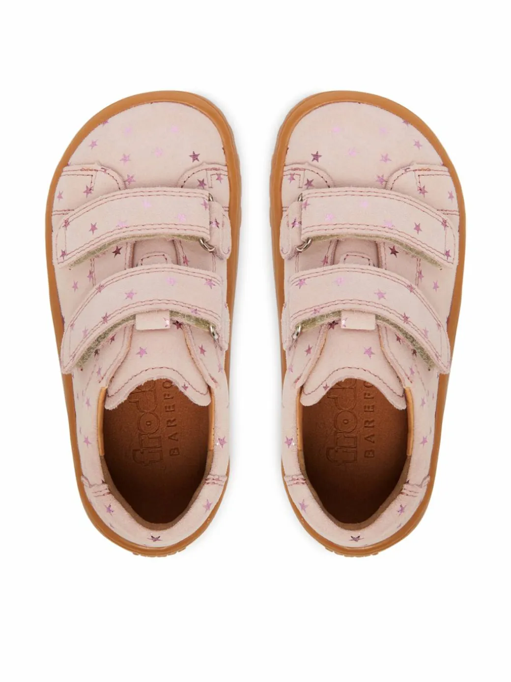 Scarpe basse Barefoot Baze G3130284-19 S Rosa