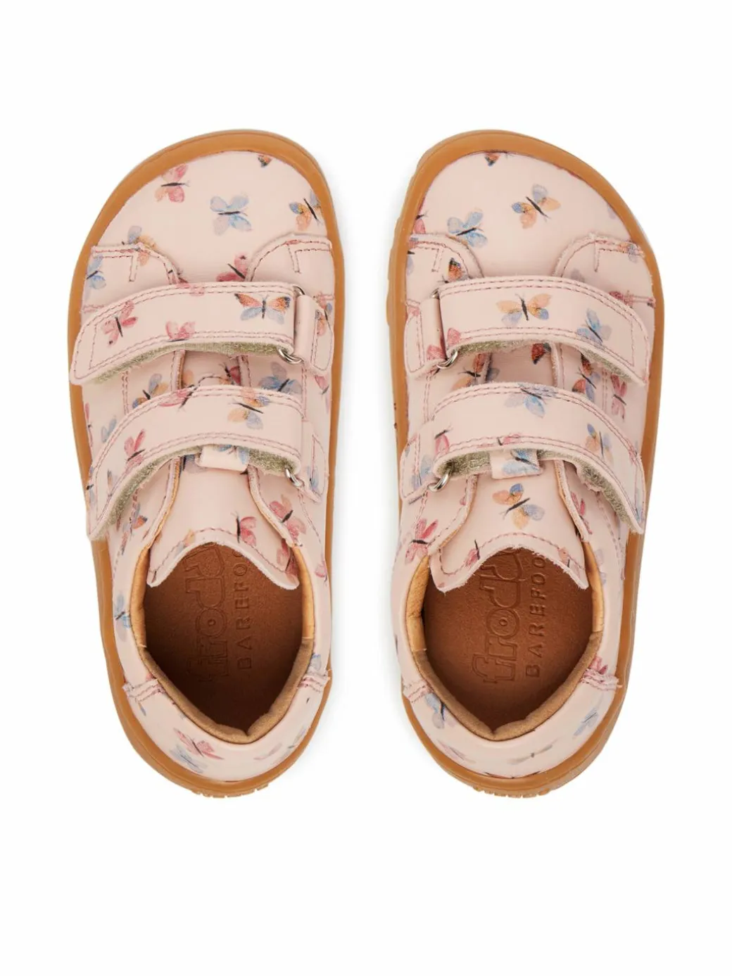Scarpe basse Barefoot Baze G3130284-18 S Rosa