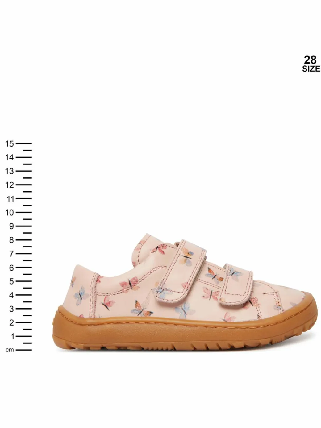 Scarpe basse Barefoot Baze G3130284-18 S Rosa