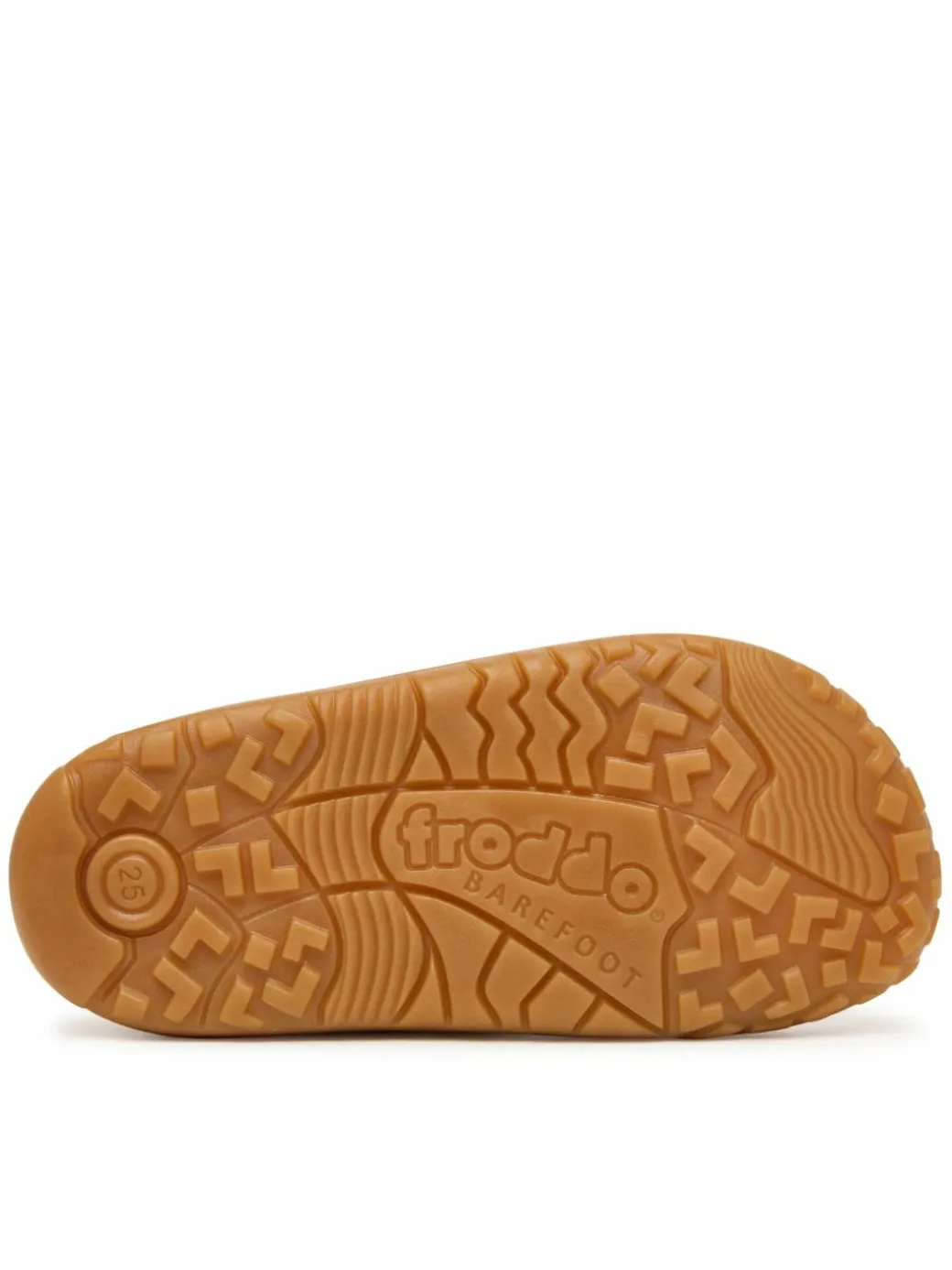 Scarpe basse Barefoot Baze G3130284-6 S Giallo